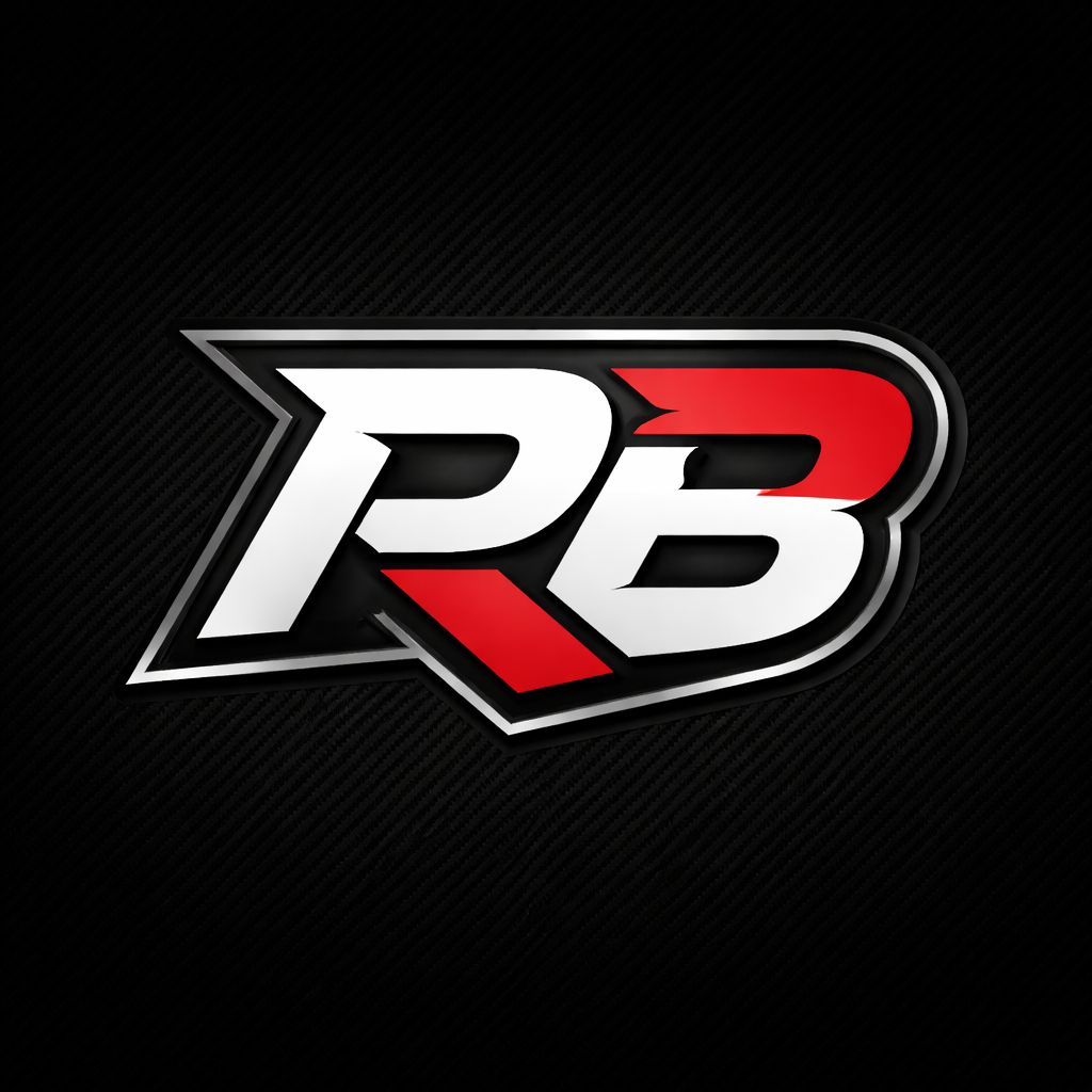 The Real RB logo